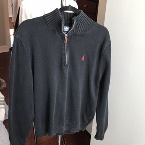 Ralph Lauren pull over sweater